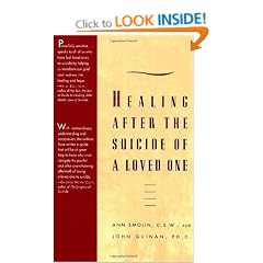 Healing After the Suicide of a Relative