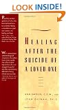 Healing After the Suicide of a Relative