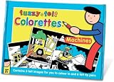 Review Toy Brokers 9040 / Fuzzy-Felt Colorette - Machines
