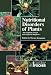 Book Nutritional Disorders of Plants: Development, Visual and Analytical Diagnosis