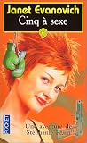 Cinq à sexe par Janet Evanovich Cinq à sexe par Evanovich