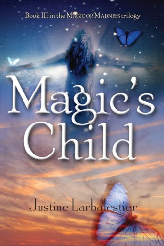 Cover of Magic's Child (Magic Or Madness)