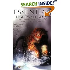 Essential LightWave 3D 8