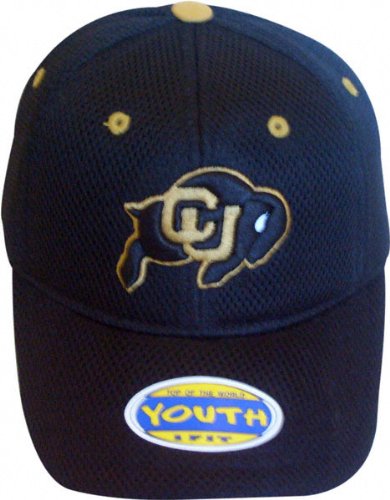 Buy Colorado Buffaloes Youth Elite One Fit Hat