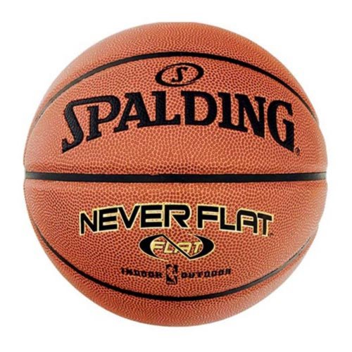 Spalding NBA Neverflat Indoor/Outdoor Basketball
