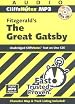 Cliffsnotes Fitzgerald's the Great Gatsby (Cliffsnotes Audio)