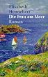 Die Frau am Meer.