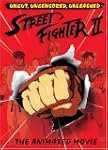Street Fighter II Animated Movie