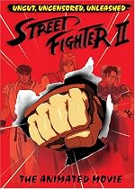 Buy Street Fighter II: The Animated Movie Online..