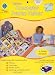 June Tailor Sew In Computer Printer Fabric Cream 8 1/2