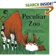 Peculiar Zoo (Rainbow Morning Music Picture Books) by  Barry Louis Polisar and David Clark