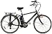 e-Moto 1.0 Velocity 24- Volt Comfort Electric Bicycle (Navy Blue, 24-17-Inch)