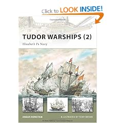 Tudor Warships (2) (New Vanguard)