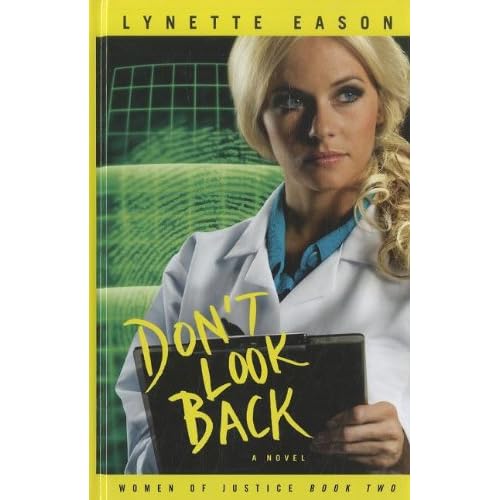 Don't Look Back (Women of Justice)