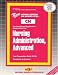 Book Nursing Administration, Advanced (Certified Nurse Examination Series) (Certified Nurse Examination Series (Cn).)