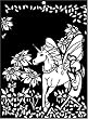 Coloring Board: Unicorn