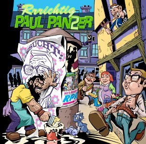 Paul Panzer - Rrrichtig - Zortam Music