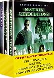 Revue Warner Home Vidéo  / Matrix : La Trilogie - Coffret 3 DVD