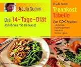 14 Tage Di&auml;t Set - Ursula Summ