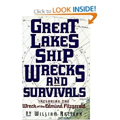 Great Lakes Shipwrecks and Survivals