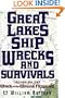 Great Lakes Shipwrecks and Survivals