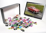 Photo Jigsaw Puzzle of Alfa Romeo Giulietta from Car Photo Library