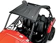 Moose Polaris RZR Roof ALEM-RZR0001BK