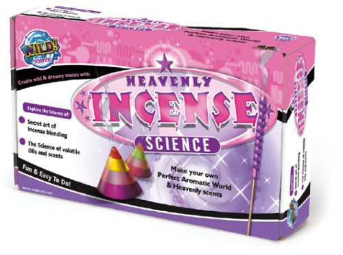 Buy Heavenly Incense Science online at Discounted New and Used prices. Delivered to your door with Childrens Toyshop.com