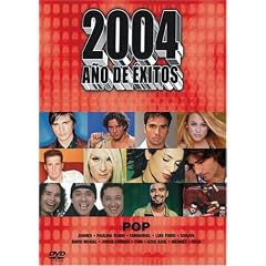 2004 Ano de Exitos: Pop by 