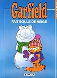 Garfield, tome 15 : Garfield fait boule de neige