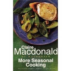 More Seasonal Cooking