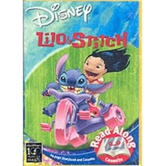 Lilo and Stitch Read-along (Disney Readalong Book & Tape)