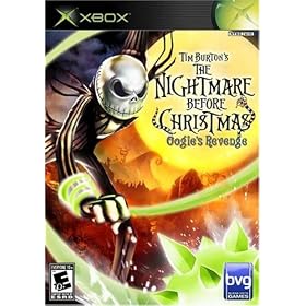 Nightmare Before Christmas: Oogie's Revenge