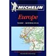 Europe: Atlas Routier Et Touristique = Tourist and Motoring Atlas (Michelin Tourist and... by Michelin Travel Publications