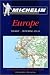 Book Europe: Atlas Routier Et Touristique = Tourist and Motoring Atlas (Michelin Tourist & Motoring Atlases)