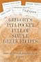 Gregory's Pita Pocket Full Of Simple Greek Recipes�