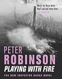 Playing with Fire (Alan Banks Series)
