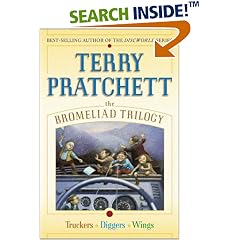 The Bromeliad Trilogy: Truckers, Diggers, and Wings
