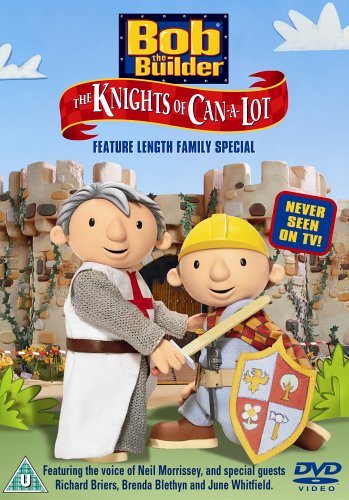 Bob The Builder - Knights Of Can-A-Lot [DVD] [2003] [1999]