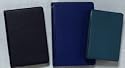 Looseleaf Memo Books Vinyl Assorted 6 3/4" x 3 3/4" (MEA46034)