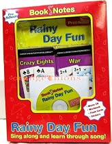 Rainy Day Fun Activity Kit for Preschool Ages