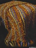 Mariposa Strickpackung Plaid hand art zum selber stricken