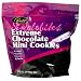 Pamela's Products Simplebites Extreme Chocolate Mini Cookies, 7-Ounce Pouches (Pack of 6)