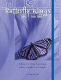 2012 Butterfly Wings Datebook Eng calendar