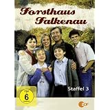 Forsthaus Falkenau - Staffel 3 (4 DVDs)von "Christian Wolff"