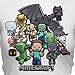 Minecraft Party Juniors T-shirt