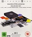 Sounds Of The Universe (Deluxe Box-Set / 3 CDs+DVD)