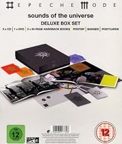 Sounds of the universe (Coffret Collector)