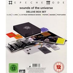 Sounds of the universe (Coffret Collector)