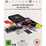 Sounds of the universe (Coffret Collector)par Depeche Mode